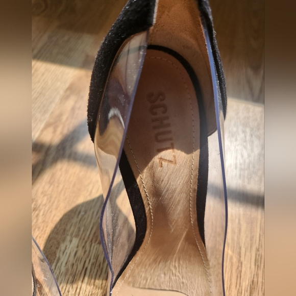 Schutz heels size 8B - Picture 5 of 6
